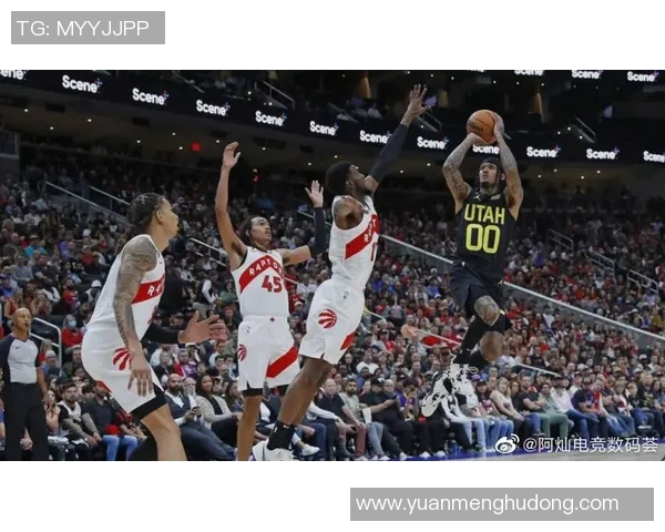 多伦多猛龙与爵士的精彩对决分析及赛季前景展望