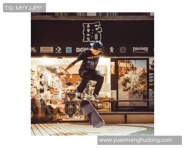 广州滑板队的运营体系与战术创新探索之路MBA