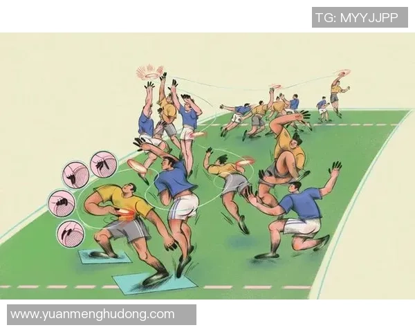 广州飞盘队在马拉松大满贯中的灵活性表现与战术分析