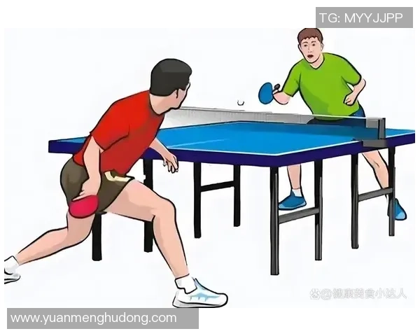 乒乓球新手必看:快速掌握基础技巧与训练方法的全面指南 乒乓球新手必看:快速掌握基础技巧与训练方法的全面指南